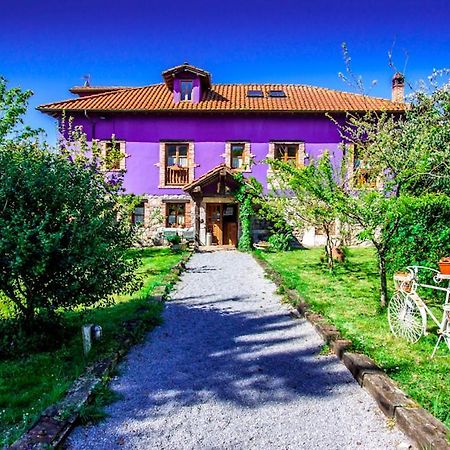 El Buho De La Remolina Pension Bode Buitenkant foto