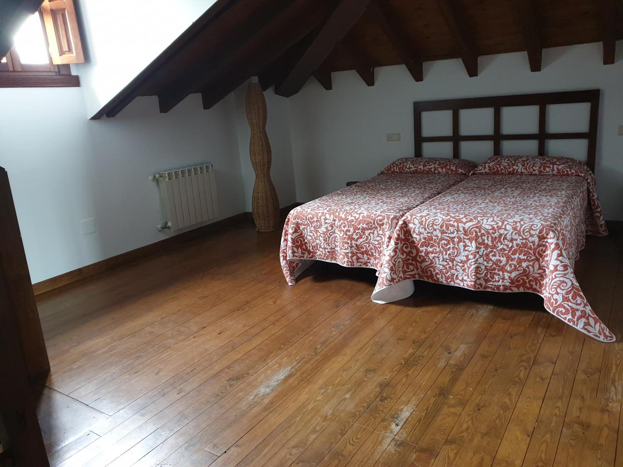 El Buho De La Remolina Pension Bode Buitenkant foto
